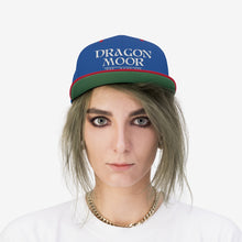 Load image into Gallery viewer, Dragon Moor Snapback Cap -2