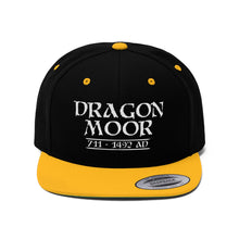 Load image into Gallery viewer, Dragon Moor Snapback Cap -2
