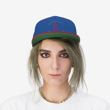 Load image into Gallery viewer, Native Amaru-Khan Snapback Cap - 3