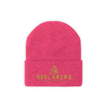 Load image into Gallery viewer, Embroidered Reel Nagas Knit Beanie