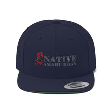 Load image into Gallery viewer, Native Amaru-Khan Snapback Cap - 2