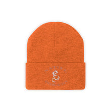 Load image into Gallery viewer, Embroidered Native Amaru-Khan Knit Beanie