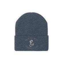 Load image into Gallery viewer, Embroidered Native Amaru-Khan Knit Beanie