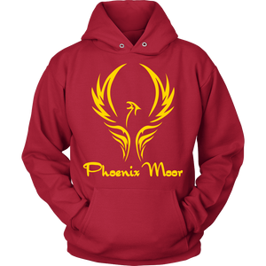 Phoenix Moor Hoodie Gold Phoenix - 1