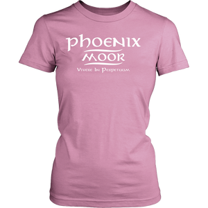 Phoenix Moor Women's White T-1