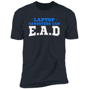 Laptop Gangsters Can E.A.D. #3