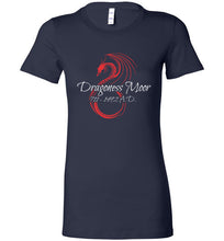 Load image into Gallery viewer, Dragoness Moor Women&#39;s T-1