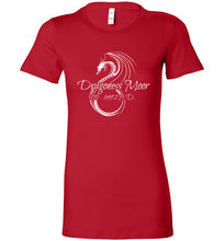 Load image into Gallery viewer, Dragoness Moor Women&#39;s T-2