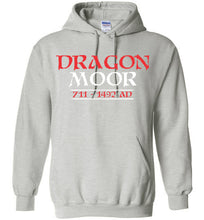 Load image into Gallery viewer, Dragon Moor Hoodie Red &amp; White - 2