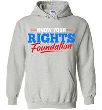 Load image into Gallery viewer, Know Your Rights Foundation Hoodie 3