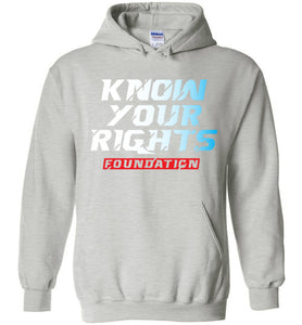 Know Your Rights Foundation Hoodie 7
