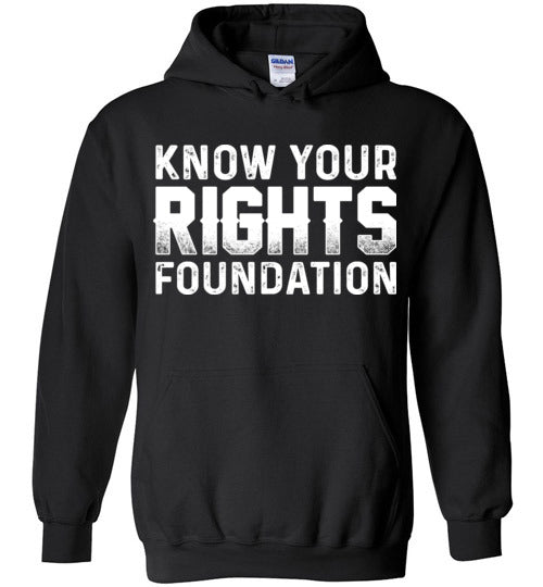 Know Your Rights Foundation Hoodie 4