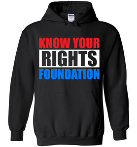 Know Your Rights Foundation Hoodie 2