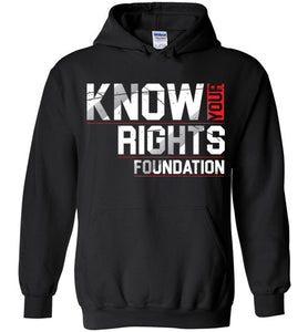 Know Your Rights Foundation Hoodie 5