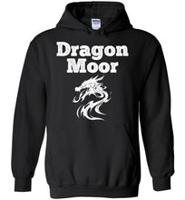 Load image into Gallery viewer, Fire Dragon Moor Hoodie - White Dragon