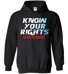 Know Your Rights Foundation Hoodie 7