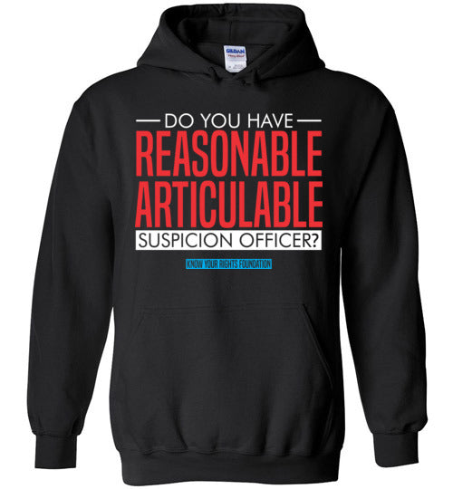 Do You Have RAS Officer Hoodie