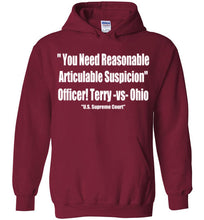 Load image into Gallery viewer, Terry Stop Hoodie