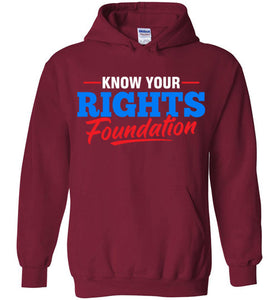 Know Your Rights Foundation Hoodie 3