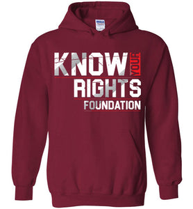 Know Your Rights Foundation Hoodie 5