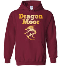 Load image into Gallery viewer, Fire Dragon Moor Tee - Gold Dragon