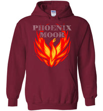 Load image into Gallery viewer, Phoenix Moor Fire Bird Hoodie - 1