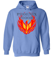 Load image into Gallery viewer, Phoenix Moor Fire Bird Hoodie - 2