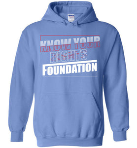 Know Your Rights Foundation Hoodie 8