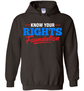 Know Your Rights Foundation Hoodie 3