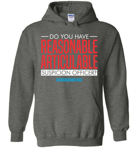 Do You Have RAS Officer Hoodie