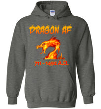 Load image into Gallery viewer, Dragon AS F**K Hoodie - Red Dragon