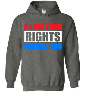 Know Your Rights Foundation Hoodie 2