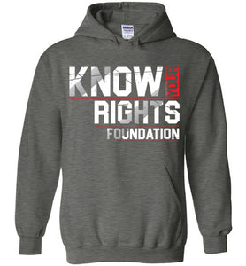 Know Your Rights Foundation Hoodie 5