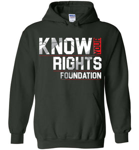 Know Your Rights Foundation Hoodie 5