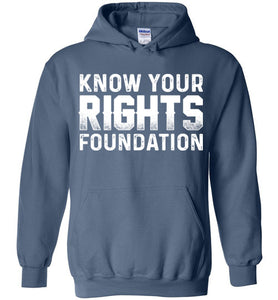 Know Your Rights Foundation Hoodie 4