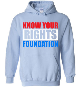 Know Your Rights Foundation Hoodie 2
