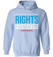 Load image into Gallery viewer, Know Your Rights Foundation Hoodie