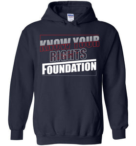 Know Your Rights Foundation Hoodie 8