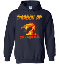 Load image into Gallery viewer, Dragon AS F**K Hoodie - Red Dragon