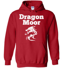 Load image into Gallery viewer, Fire Dragon Moor Hoodie - White Dragon