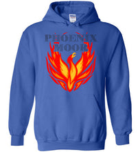 Load image into Gallery viewer, Phoenix Moor Fire Bird Hoodie - 2