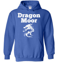 Load image into Gallery viewer, Fire Dragon Moor Hoodie - White Dragon