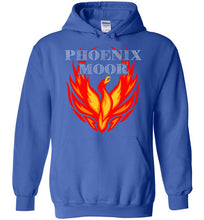 Load image into Gallery viewer, Phoenix Moor Fire Bird Hoodie - 1