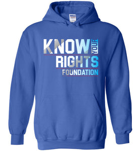 Know Your Rights Foundation Hoodie 6