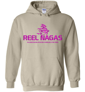 Reel Nagas Hoodie - Phoenician Purple