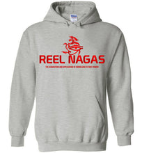 Load image into Gallery viewer, Reel Nagas Hoodie - Fire Nation Red