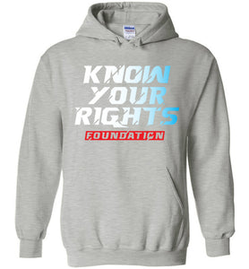 Know Your Rights Foundation Hoodie 7