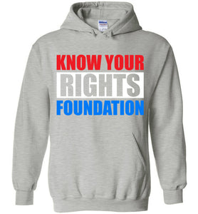 Know Your Rights Foundation Hoodie 2