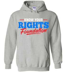 Know Your Rights Foundation Hoodie 3
