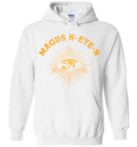 Magus N-eye-N Hoodie - Pharaoh's Gold